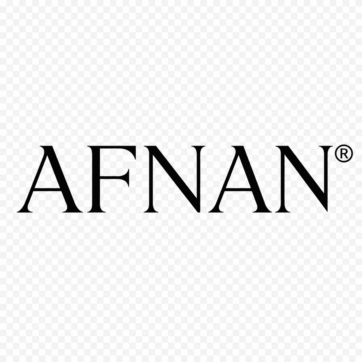 Logo de Afnan