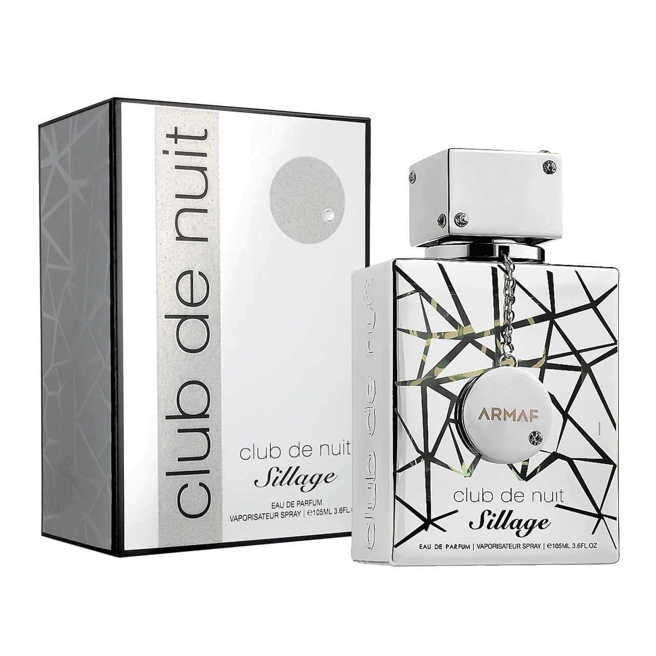 Perfume Armaf Club de Nuit Sillage EDT 105ml Unisex