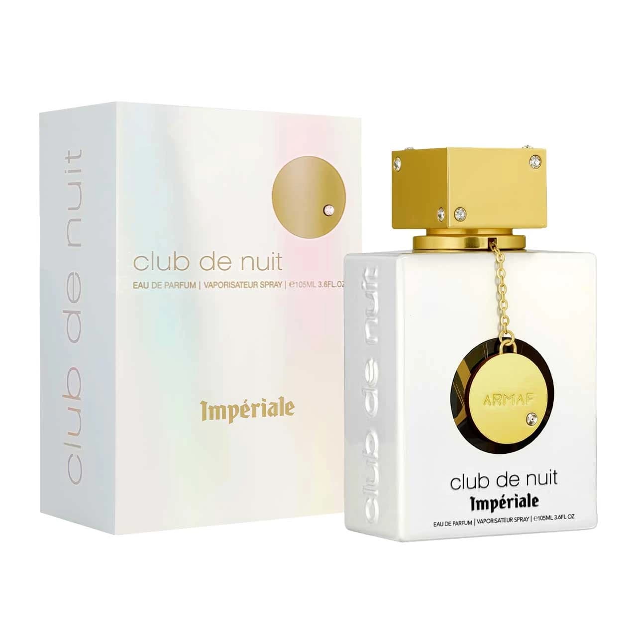 Perfume Armaf Club de Nuit White Imperiale EDP Mujer