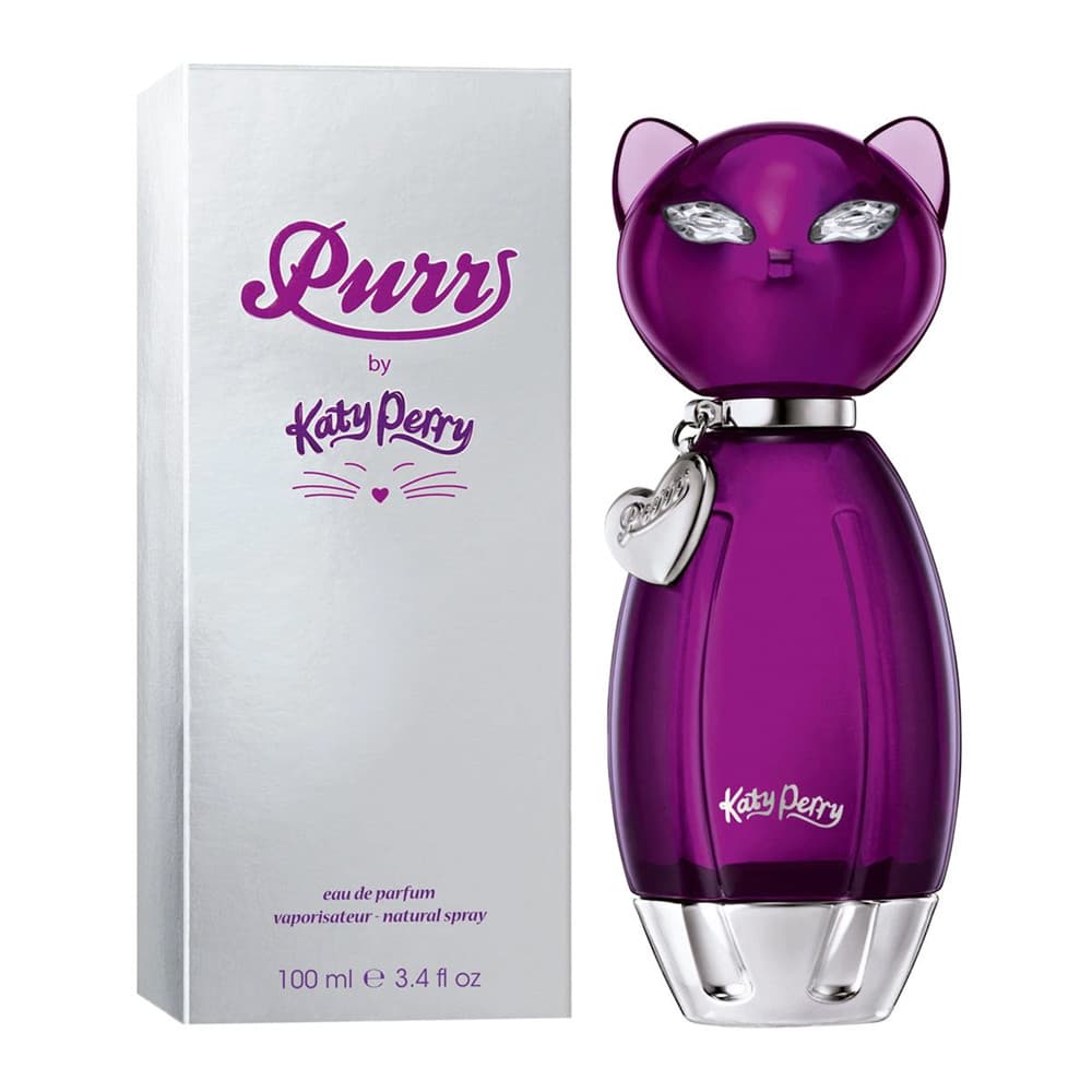 Katy Perry Purr EDP 100ml Mujer